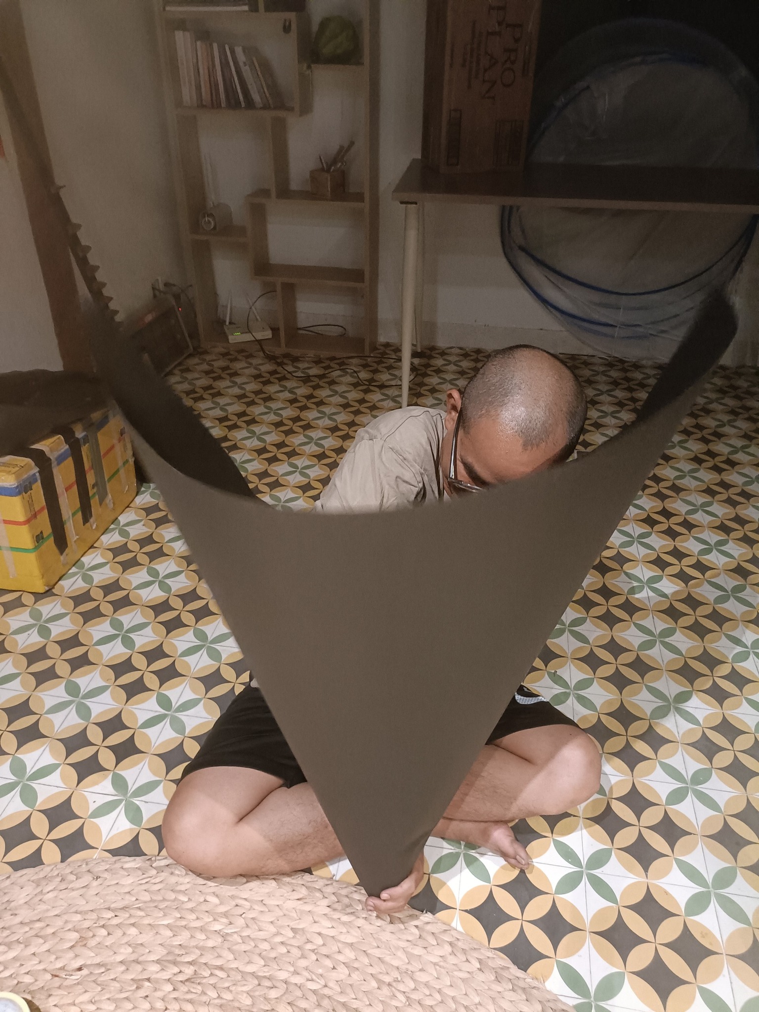 Series of events at the opening of the Lèm dì dị workshop — ảnh 2