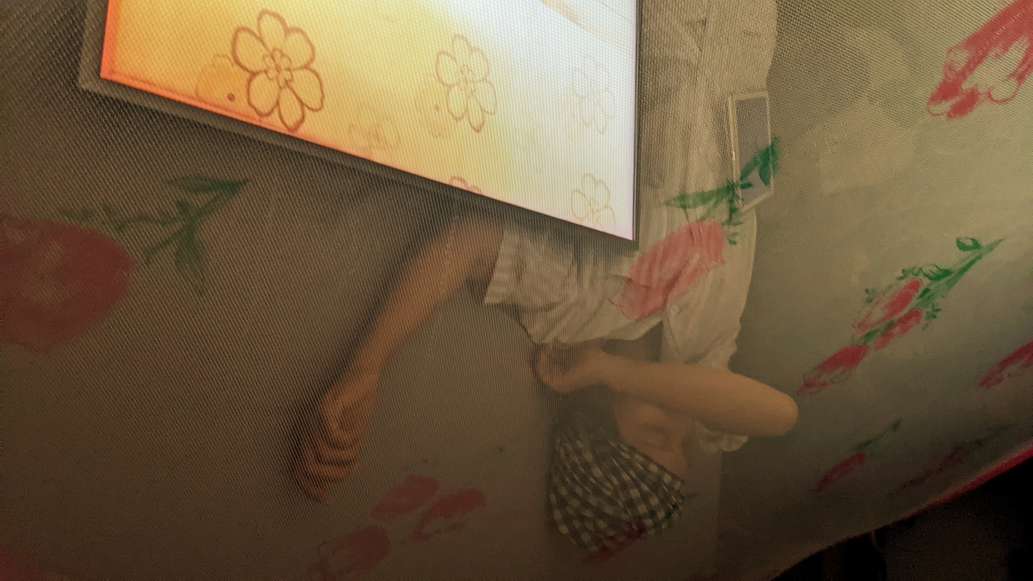 Series of events at the opening of the Lèm dì dị workshop — ảnh 5