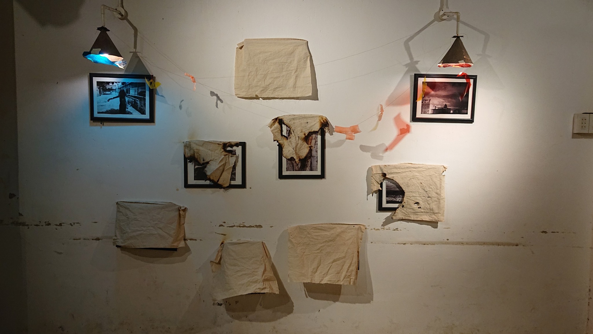 Series of events at the opening of the Lèm dì dị workshop — ảnh 8