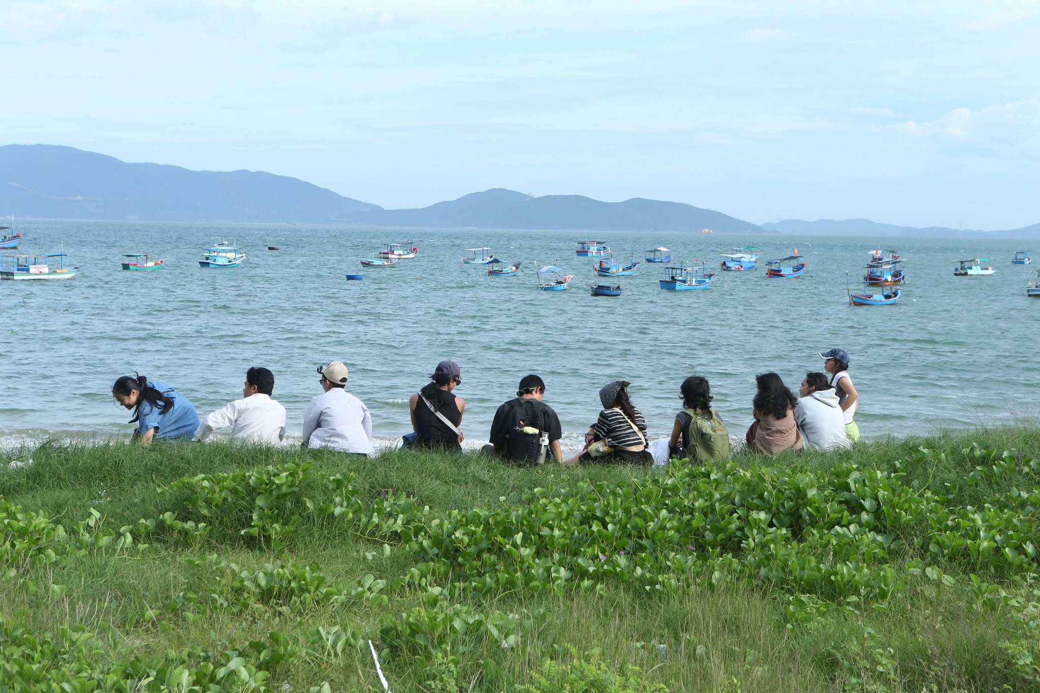 Lèm dì dị  03 – Experimental village and dam construction season 03 — ảnh 13