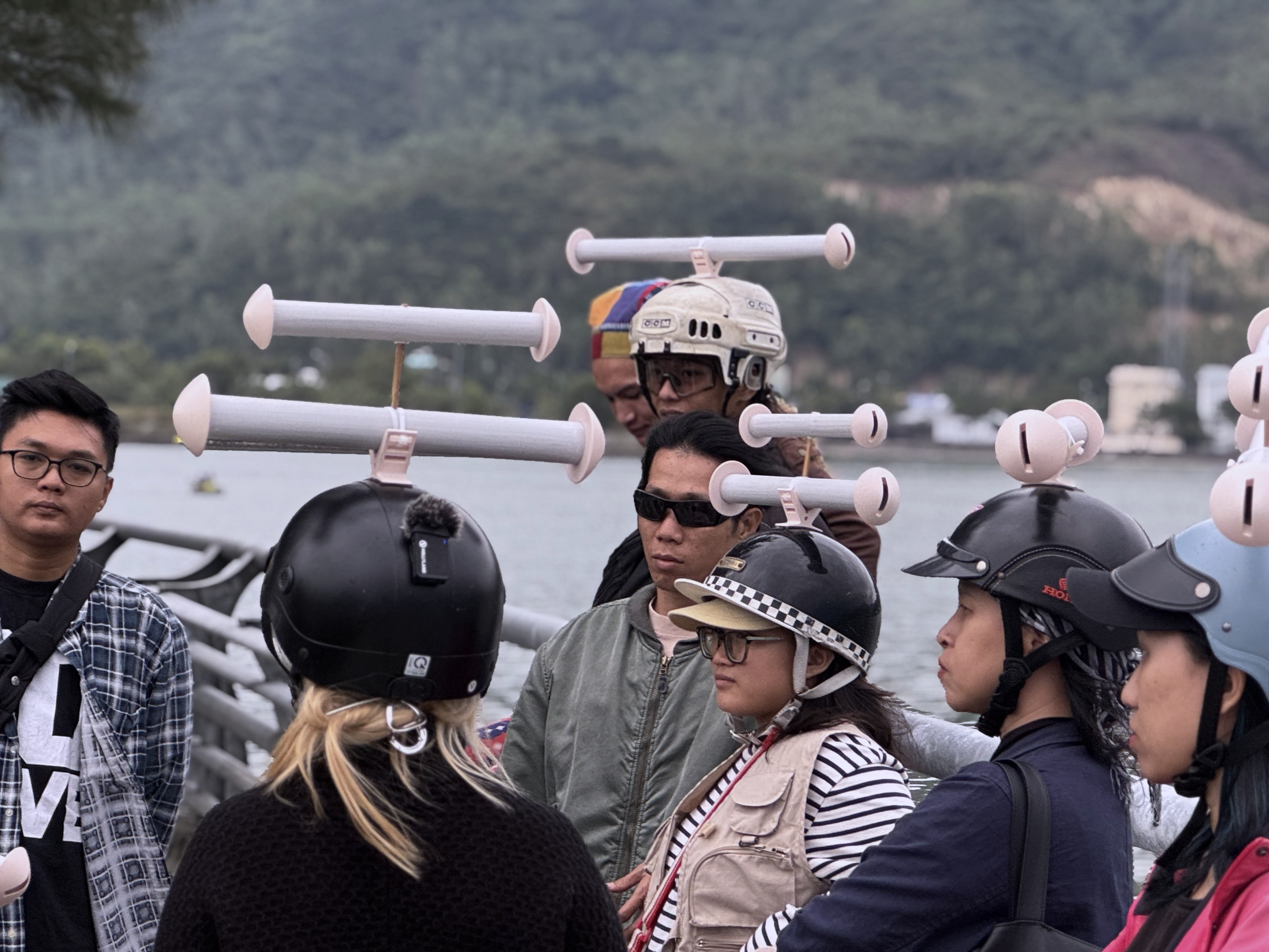 [Nha Trang] SOUNDRIDE - The Intertwining of Time and Space in an Urban Adventure (January 7, 2026) — ảnh 5