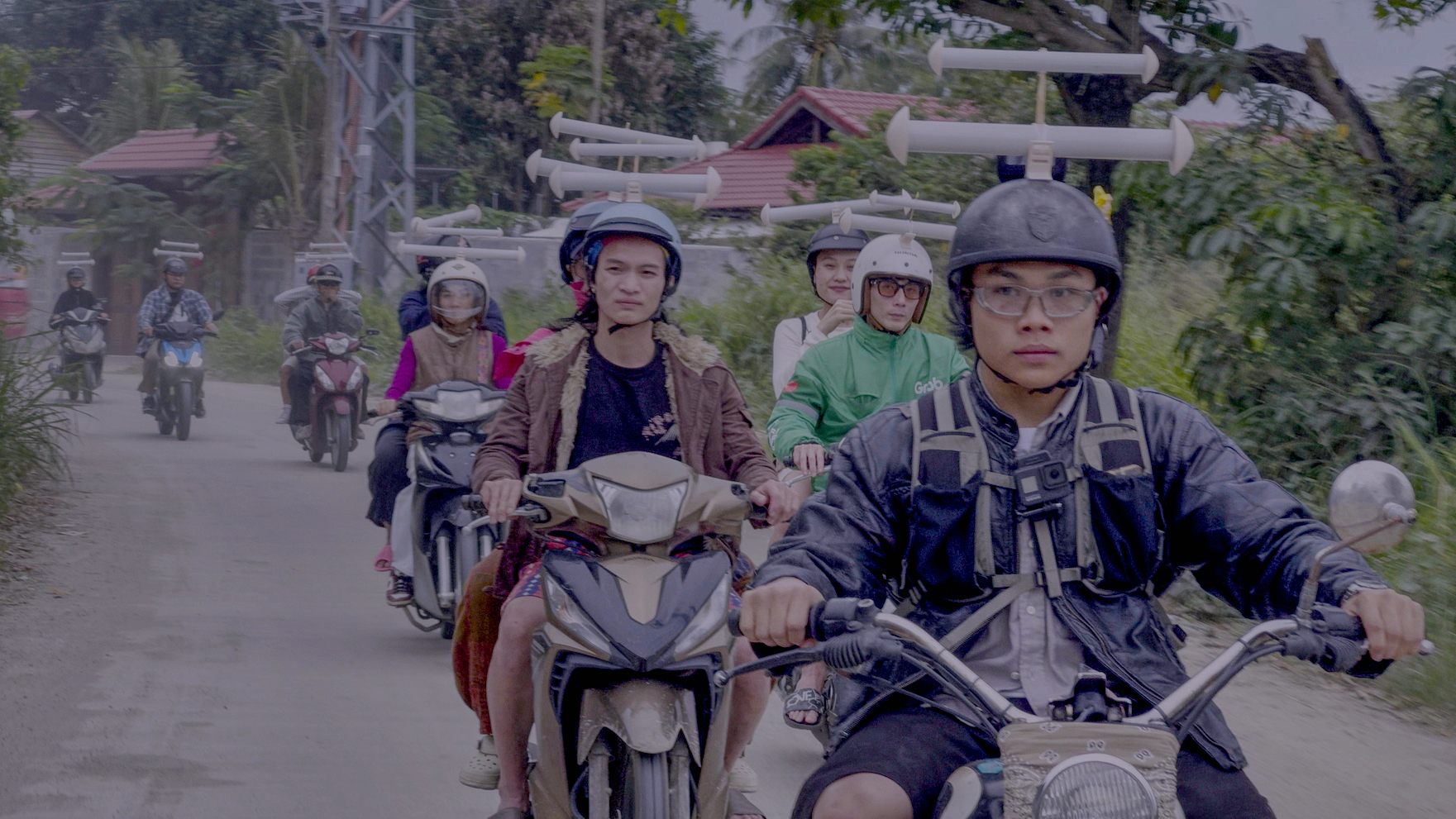 [Nha Trang] SOUNDRIDE - The Intertwining of Time and Space in an Urban Adventure (January 7, 2026) — ảnh 6