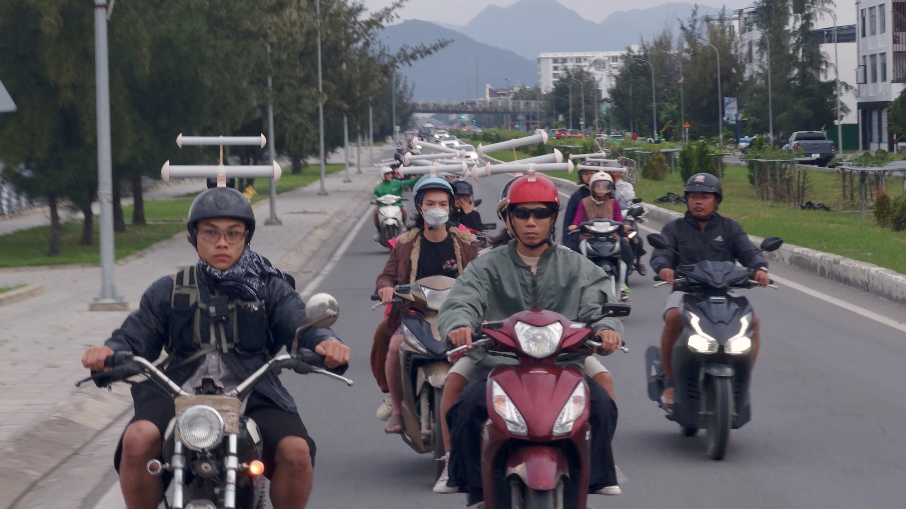 [Nha Trang] SOUNDRIDE - The Intertwining of Time and Space in an Urban Adventure (January 7, 2026) — ảnh 9