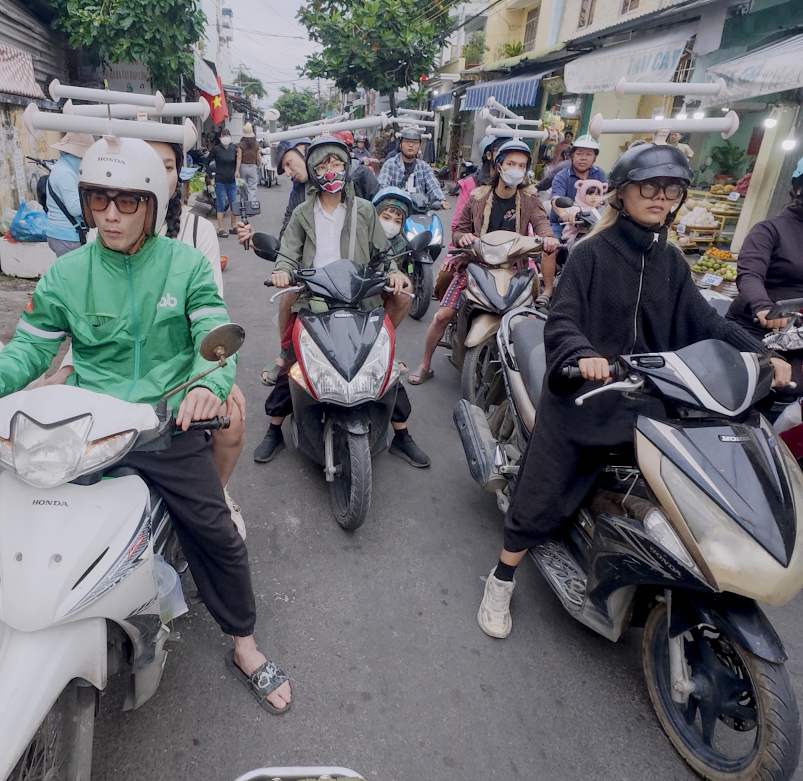 [Nha Trang] SOUNDRIDE - The Intertwining of Time and Space in an Urban Adventure (January 7, 2026) — ảnh 10